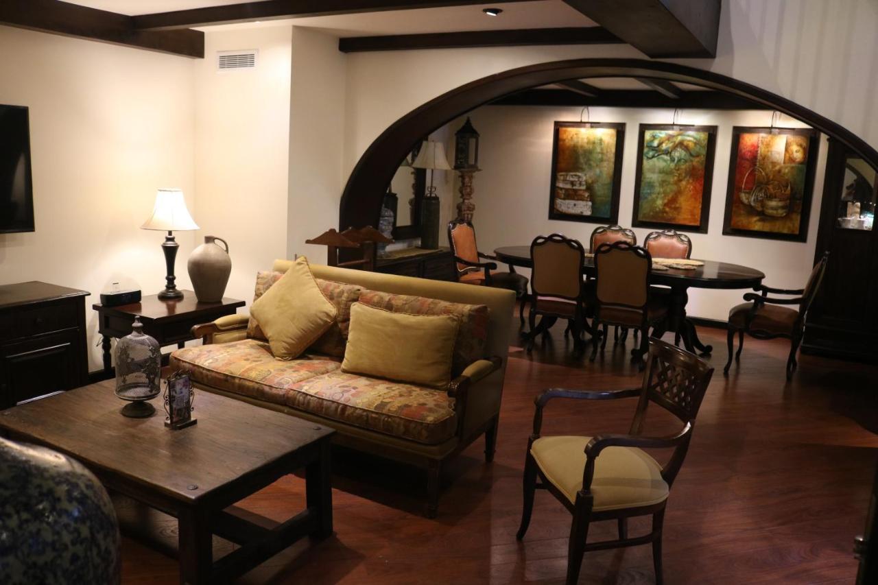 Camino Real Antigua Hotel Exterior photo