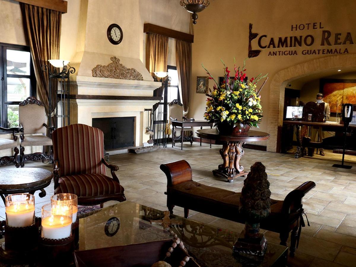Camino Real Antigua Hotel Exterior photo