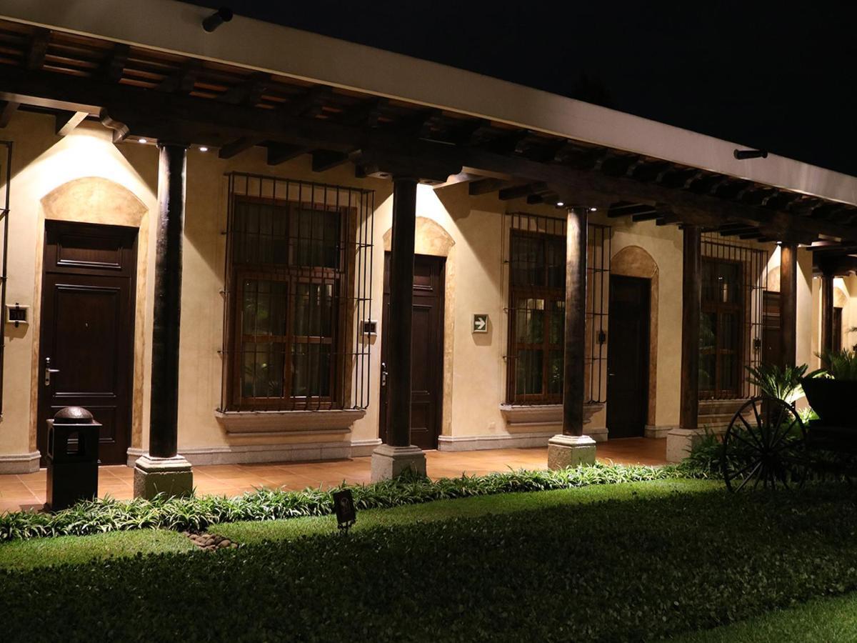 Camino Real Antigua Hotel Exterior photo