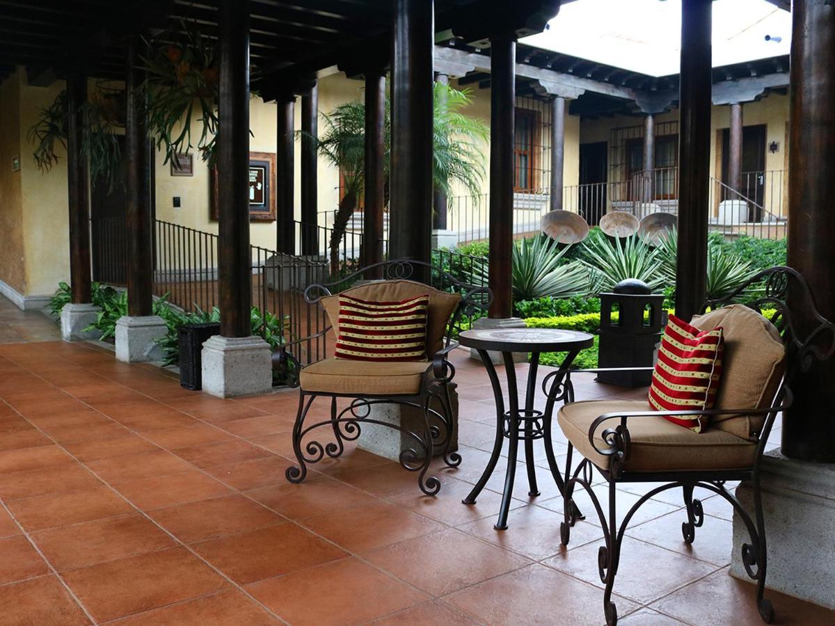 Camino Real Antigua Hotel Exterior photo