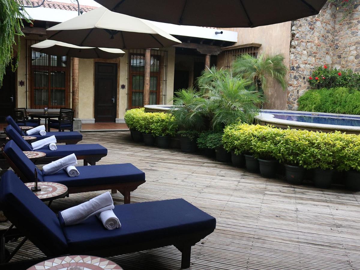 Camino Real Antigua Hotel Exterior photo