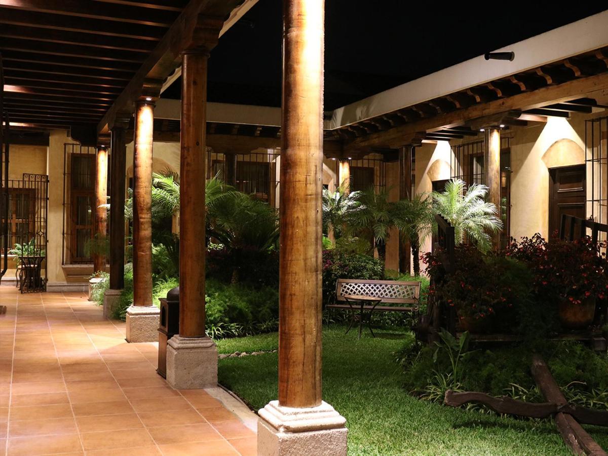 Camino Real Antigua Hotel Exterior photo