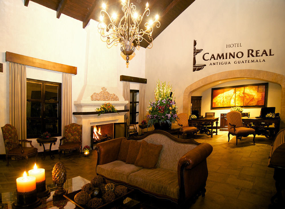Camino Real Antigua Hotel Exterior photo